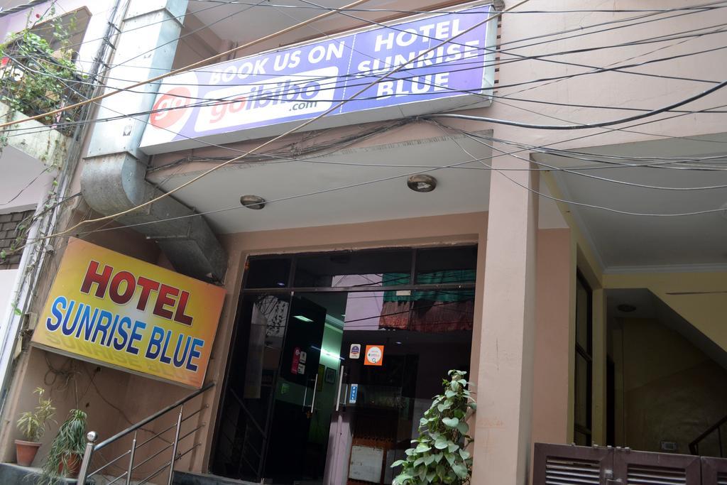 Airport Hotel Sunrise Blue Delhi  Exterior photo